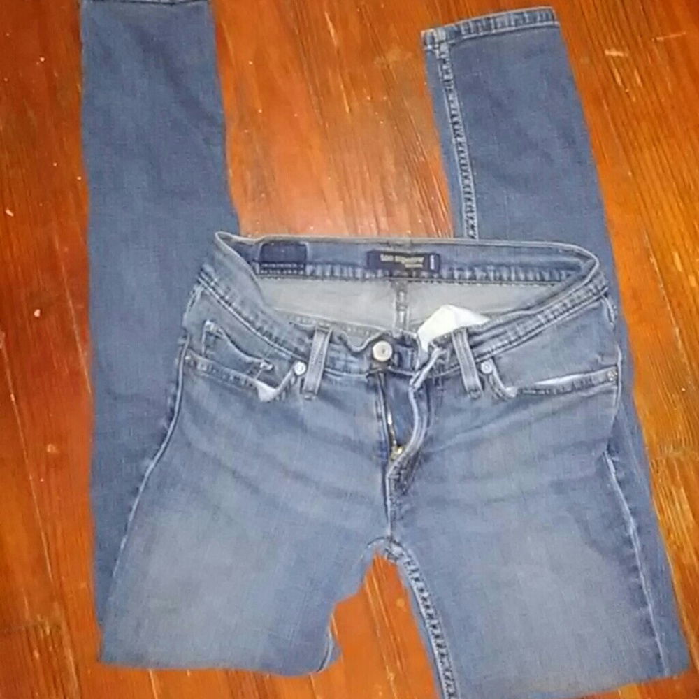 Levis skinny jeans